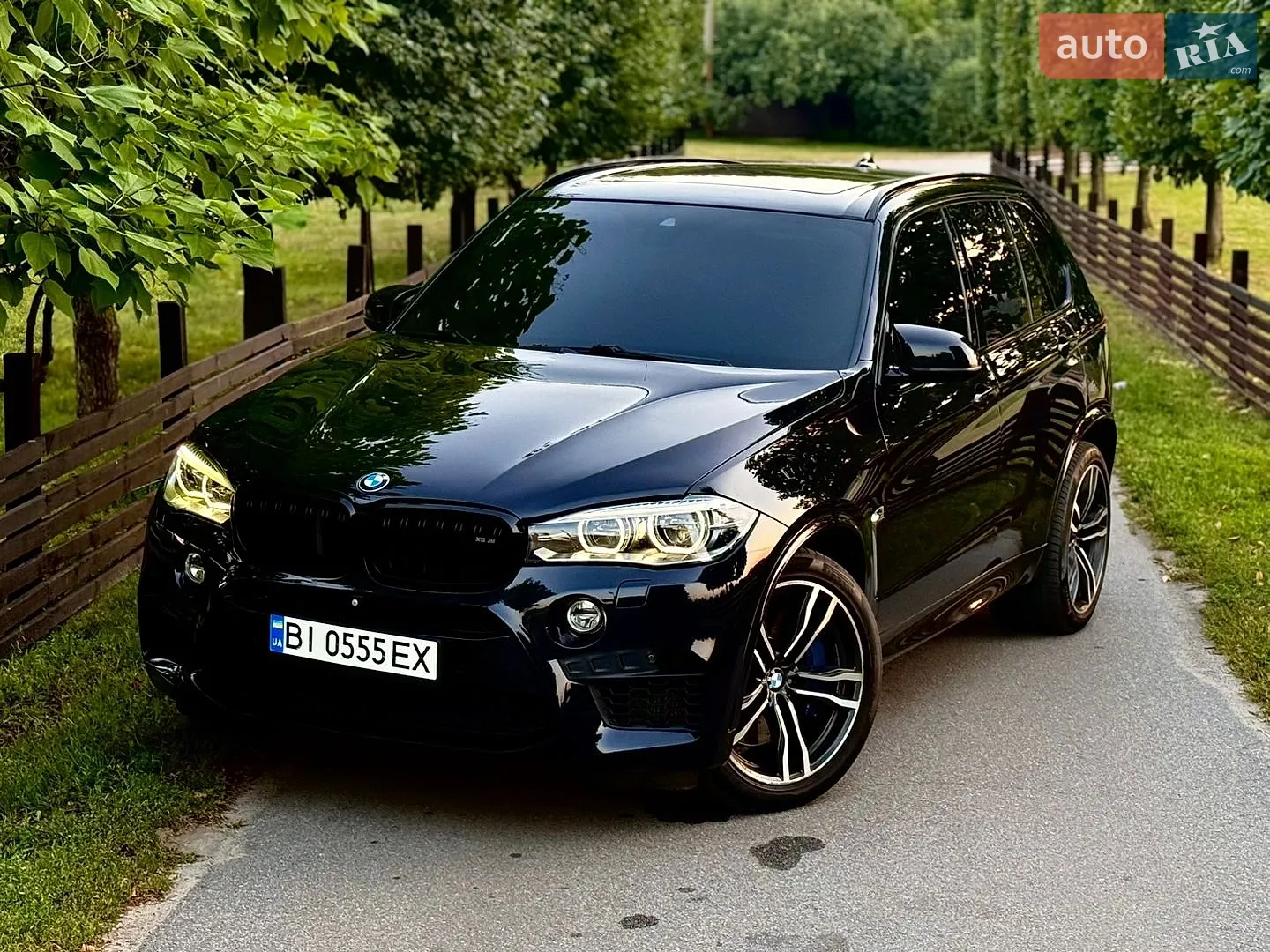 2015 BMW X5 M - мініатюра 3