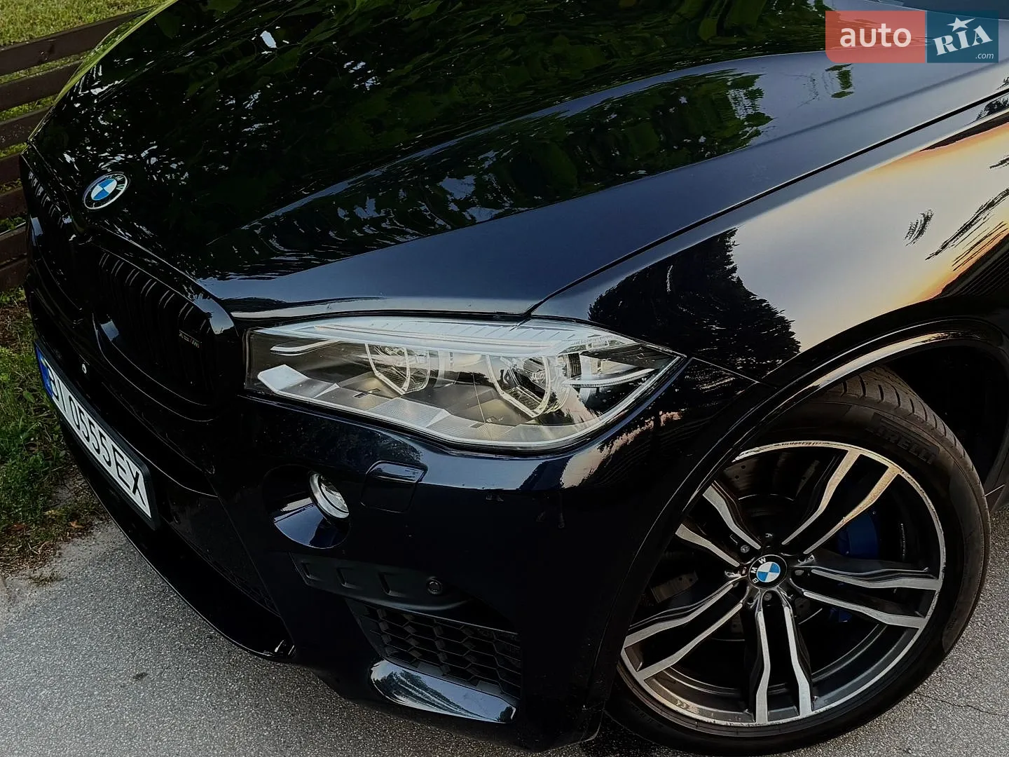 2015 BMW X5 M - мініатюра 5