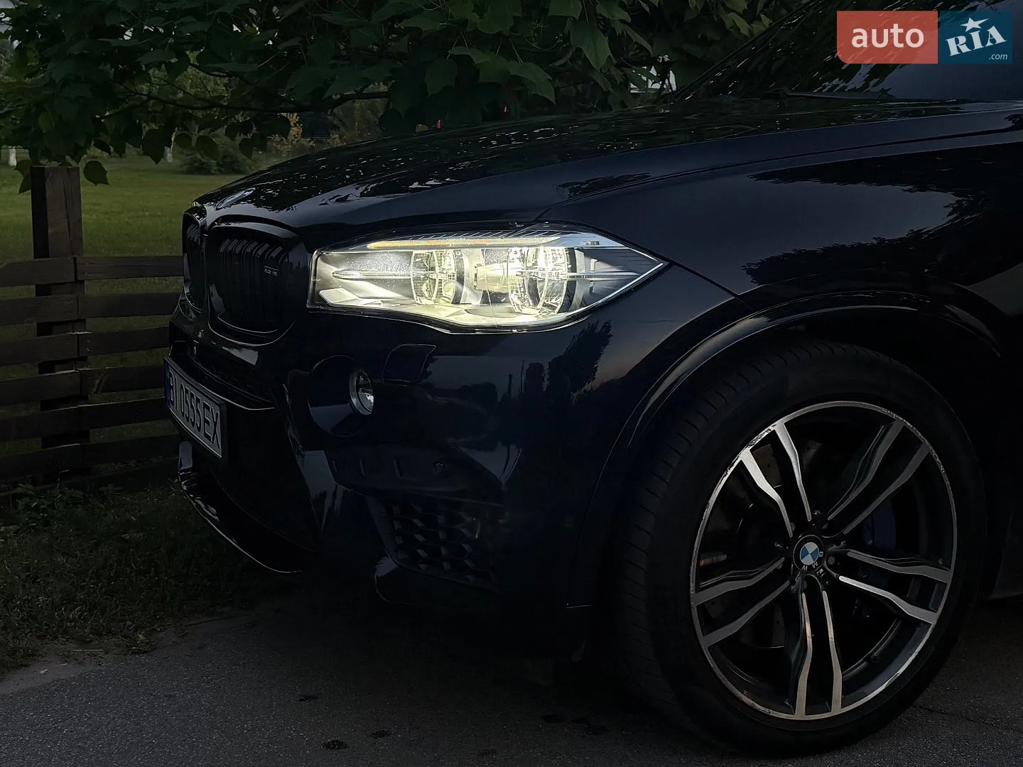 2015 BMW X5 M - мініатюра 6