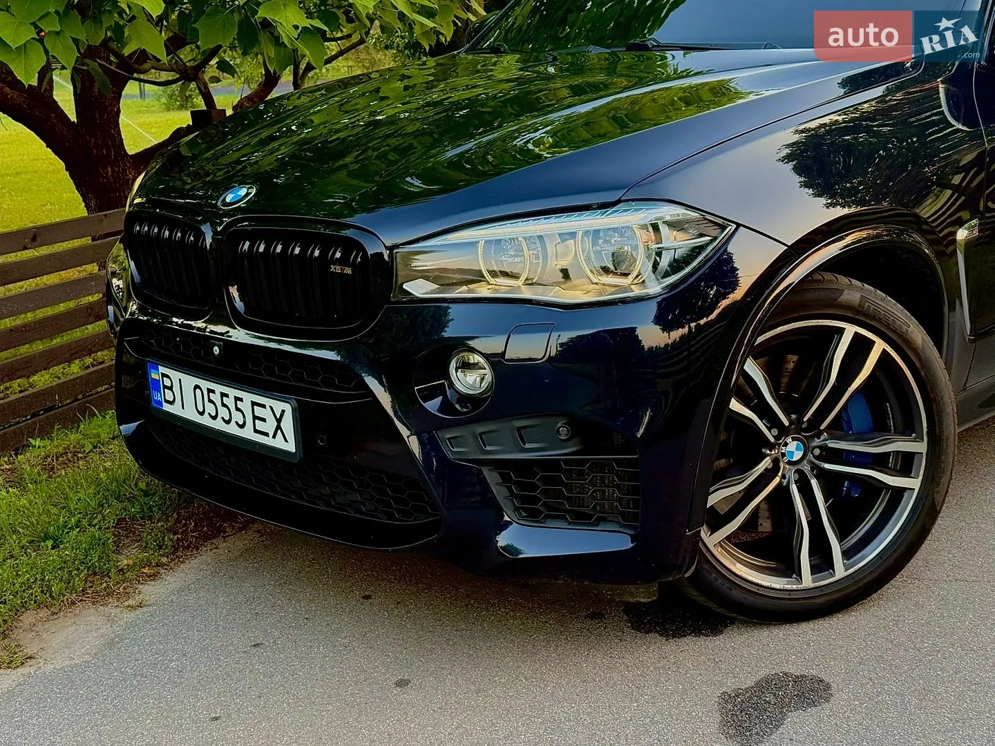 2015 BMW X5 M - мініатюра 4