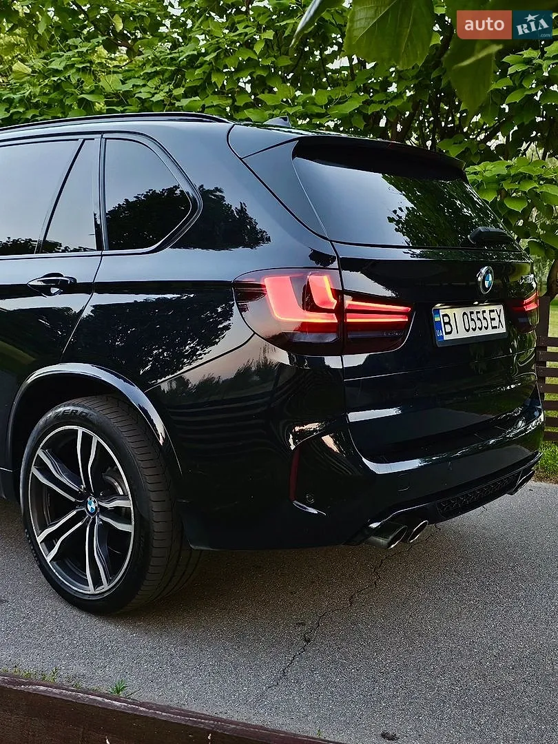 2015 BMW X5 M - мініатюра 8