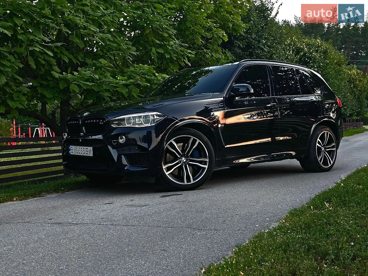 2015 BMW X5 M - мініатюра 7