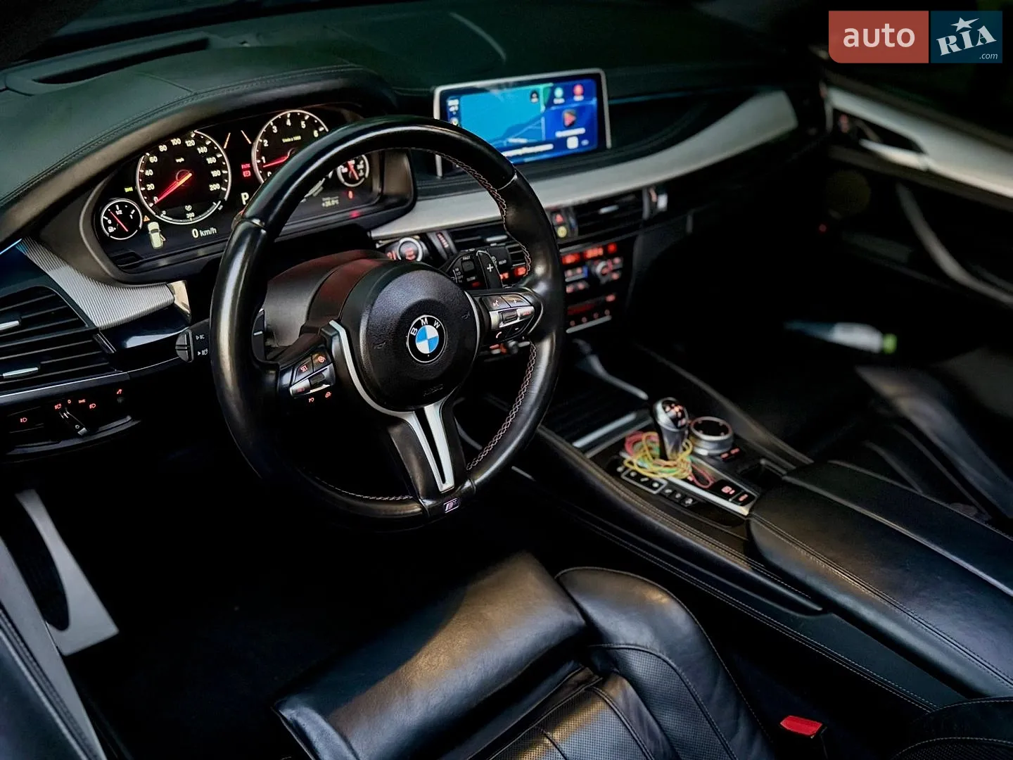 2015 BMW X5 M - мініатюра 11