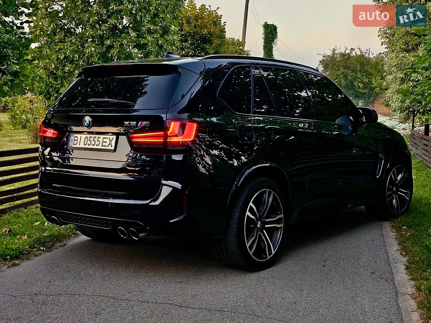 2015 BMW X5 M - мініатюра 9