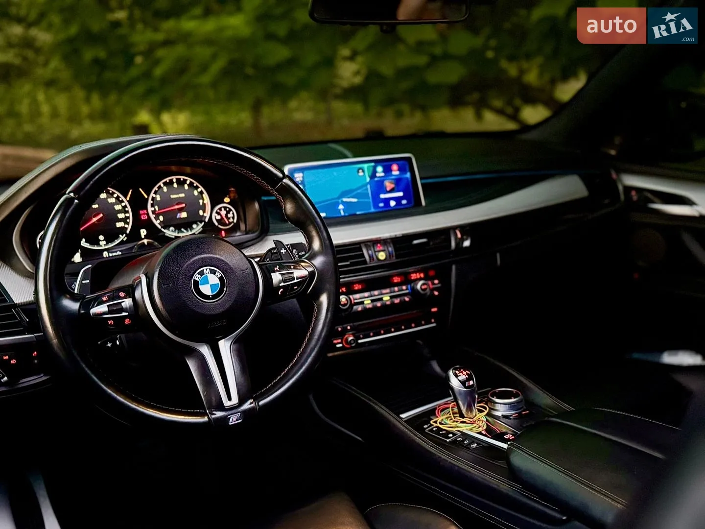 2015 BMW X5 M - мініатюра 13