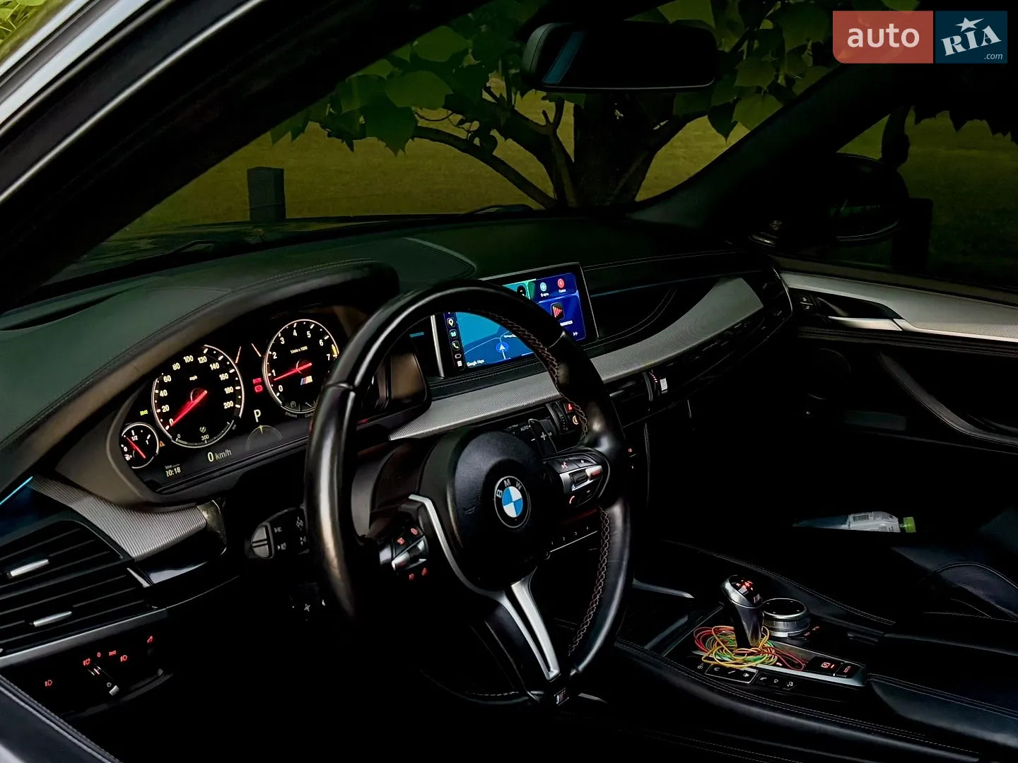 2015 BMW X5 M - мініатюра 14