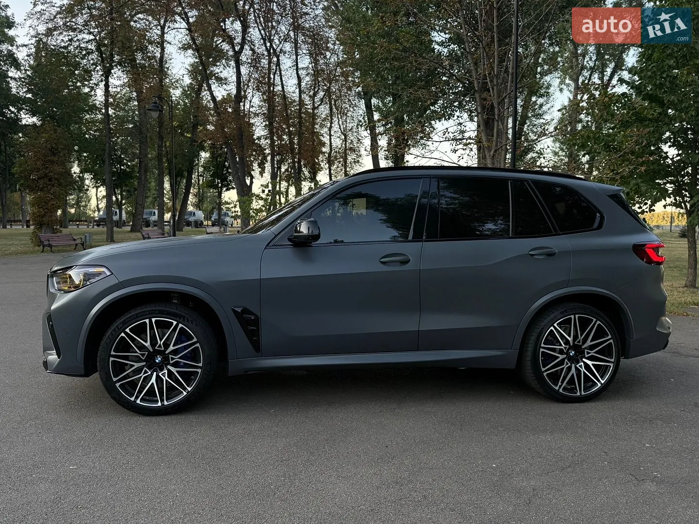 2021 BMW X5 M - мініатюра 10