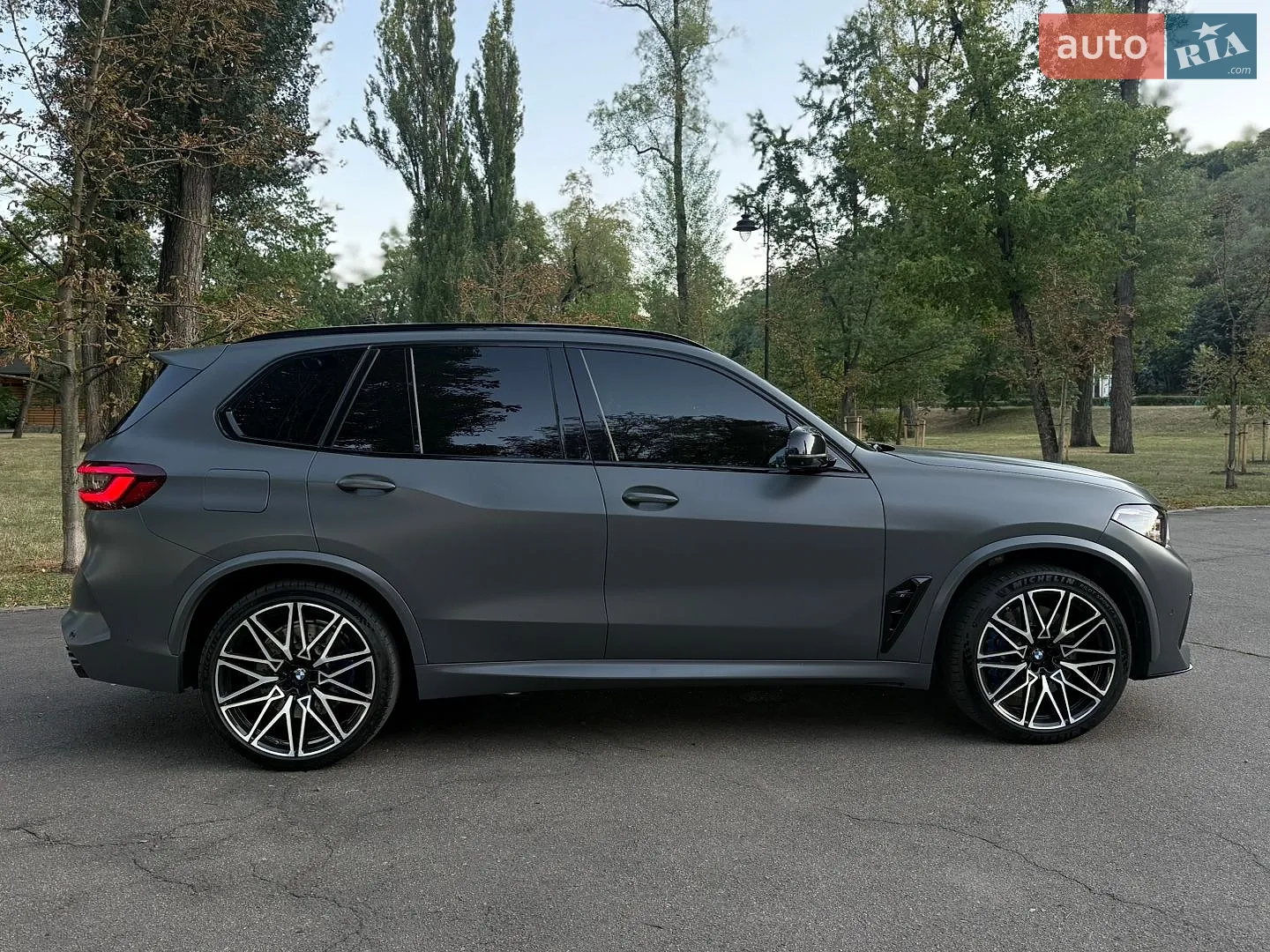 2021 BMW X5 M - мініатюра 18
