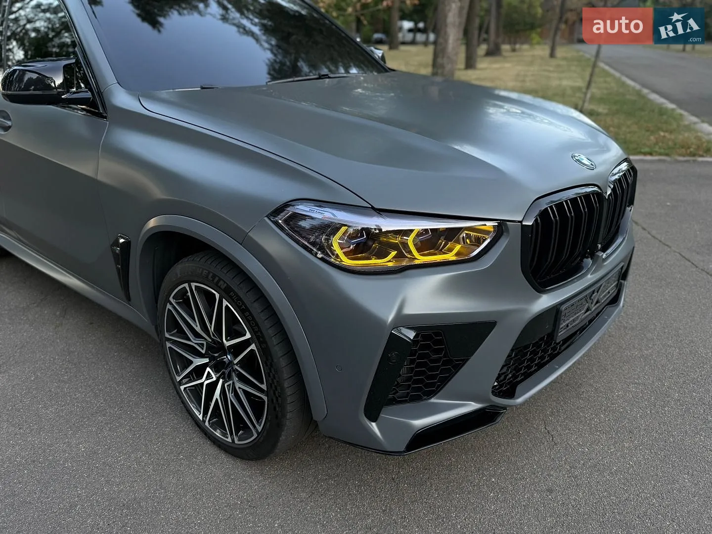 2021 BMW X5 M - мініатюра 20