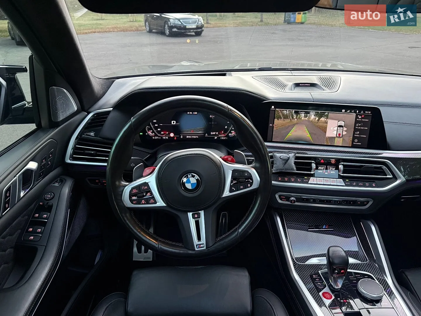 2021 BMW X5 M - мініатюра 22