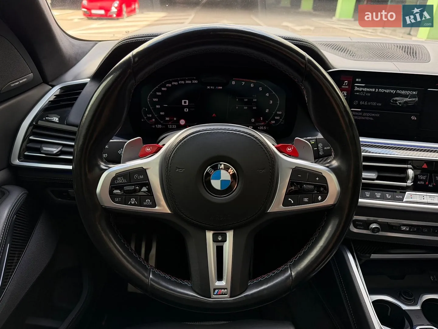 2022 BMW X5 M - мініатюра 16