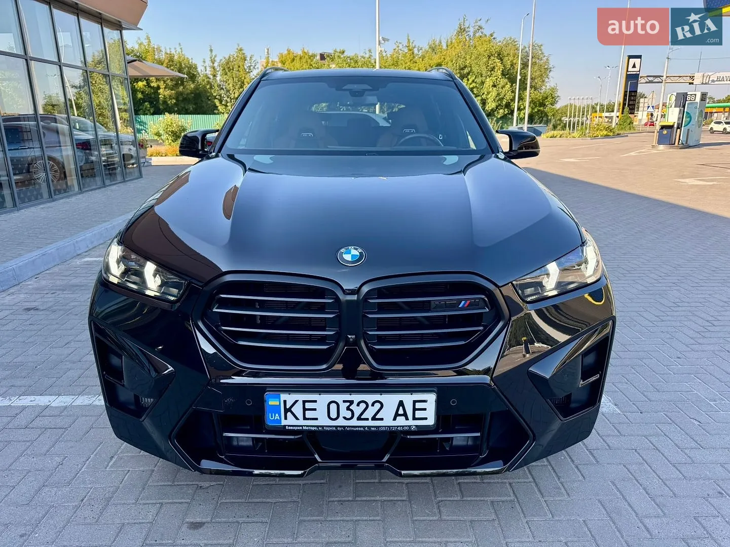 2023 BMW X5 M - мініатюра 2