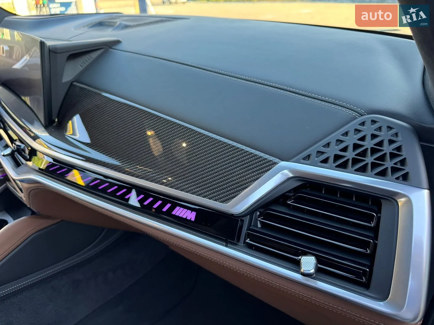 2023 BMW X5 M - мініатюра 22