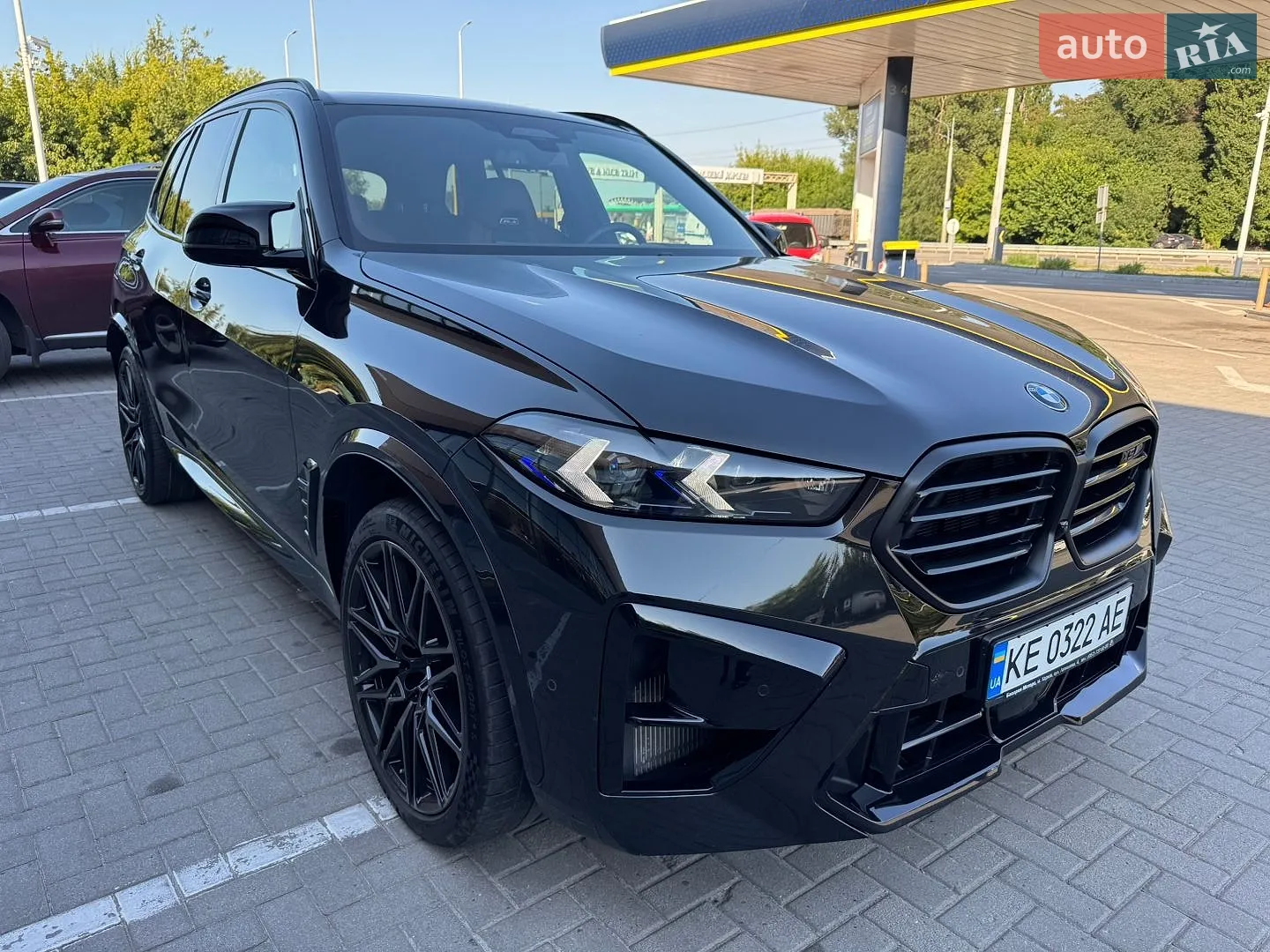 2023 BMW X5 M - мініатюра 32