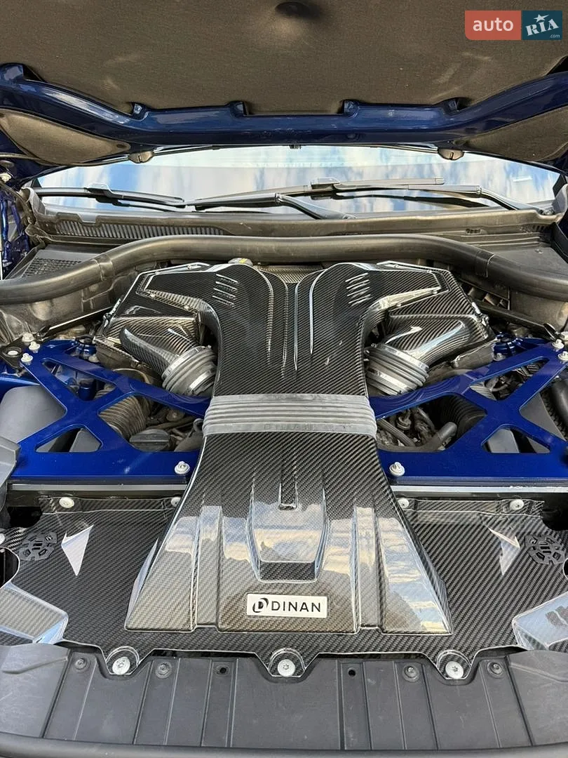 2020 BMW X5 M - мініатюра 13