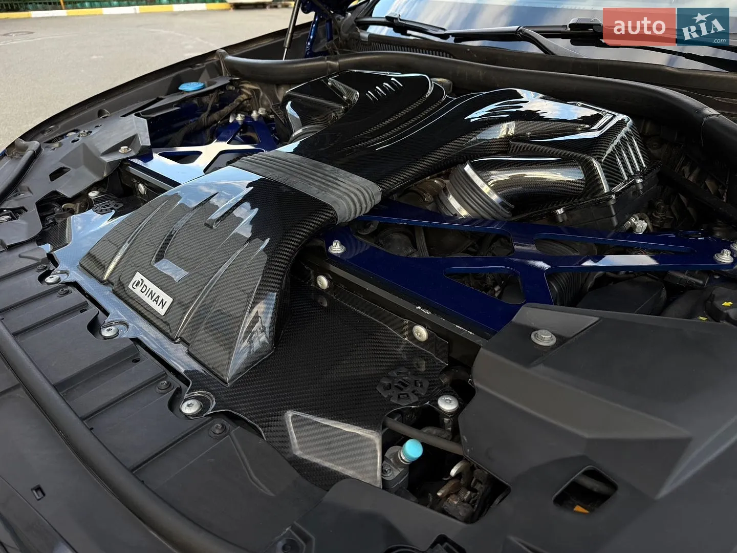 2020 BMW X5 M - мініатюра 14