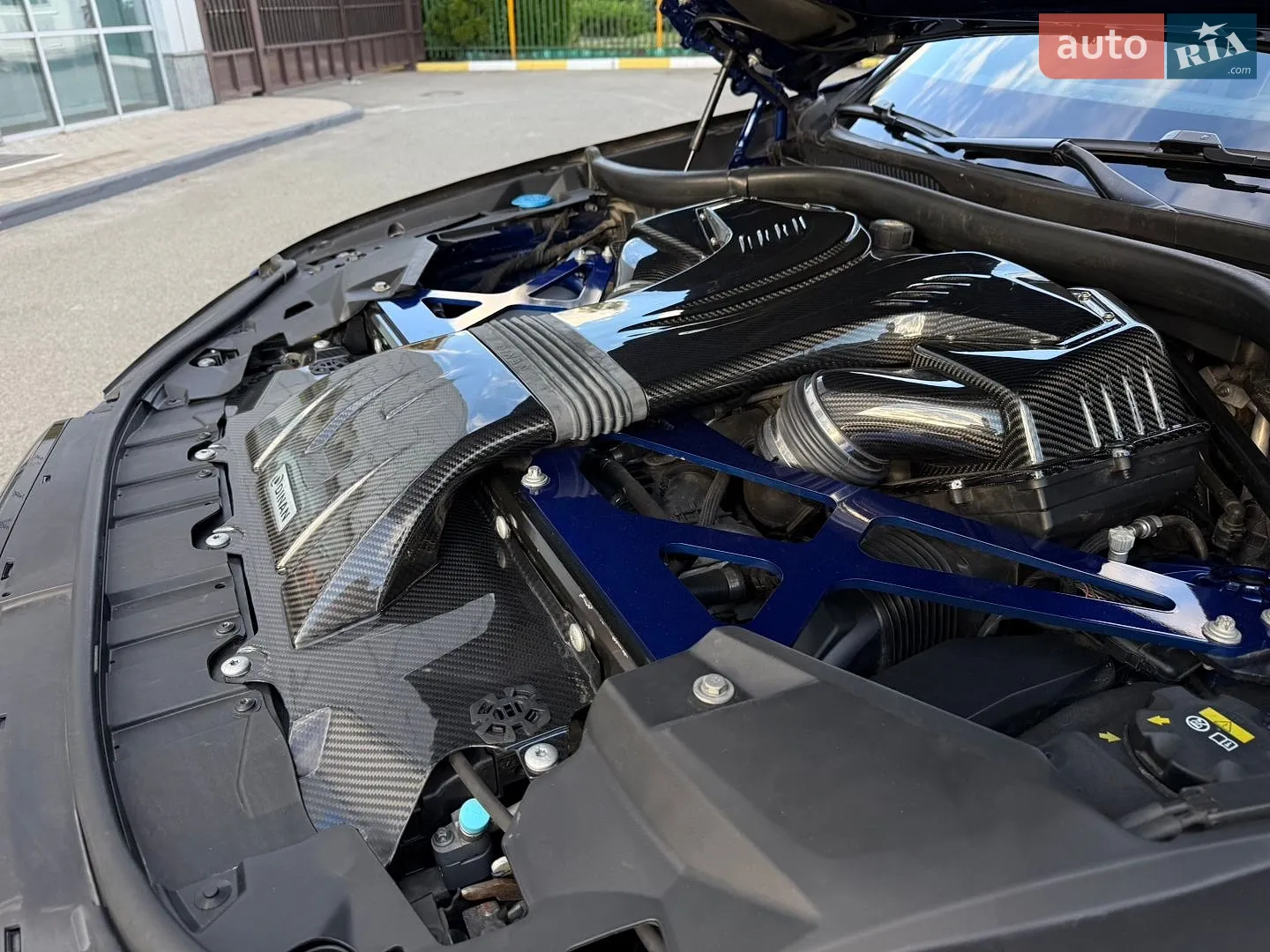 2020 BMW X5 M - мініатюра 16