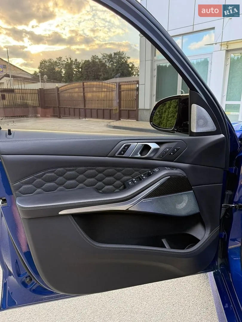 2020 BMW X5 M - мініатюра 19