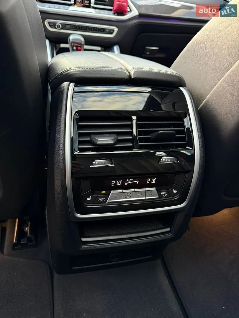 2020 BMW X5 M - мініатюра 22