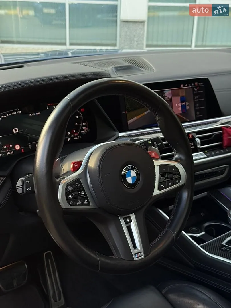 2020 BMW X5 M - мініатюра 25