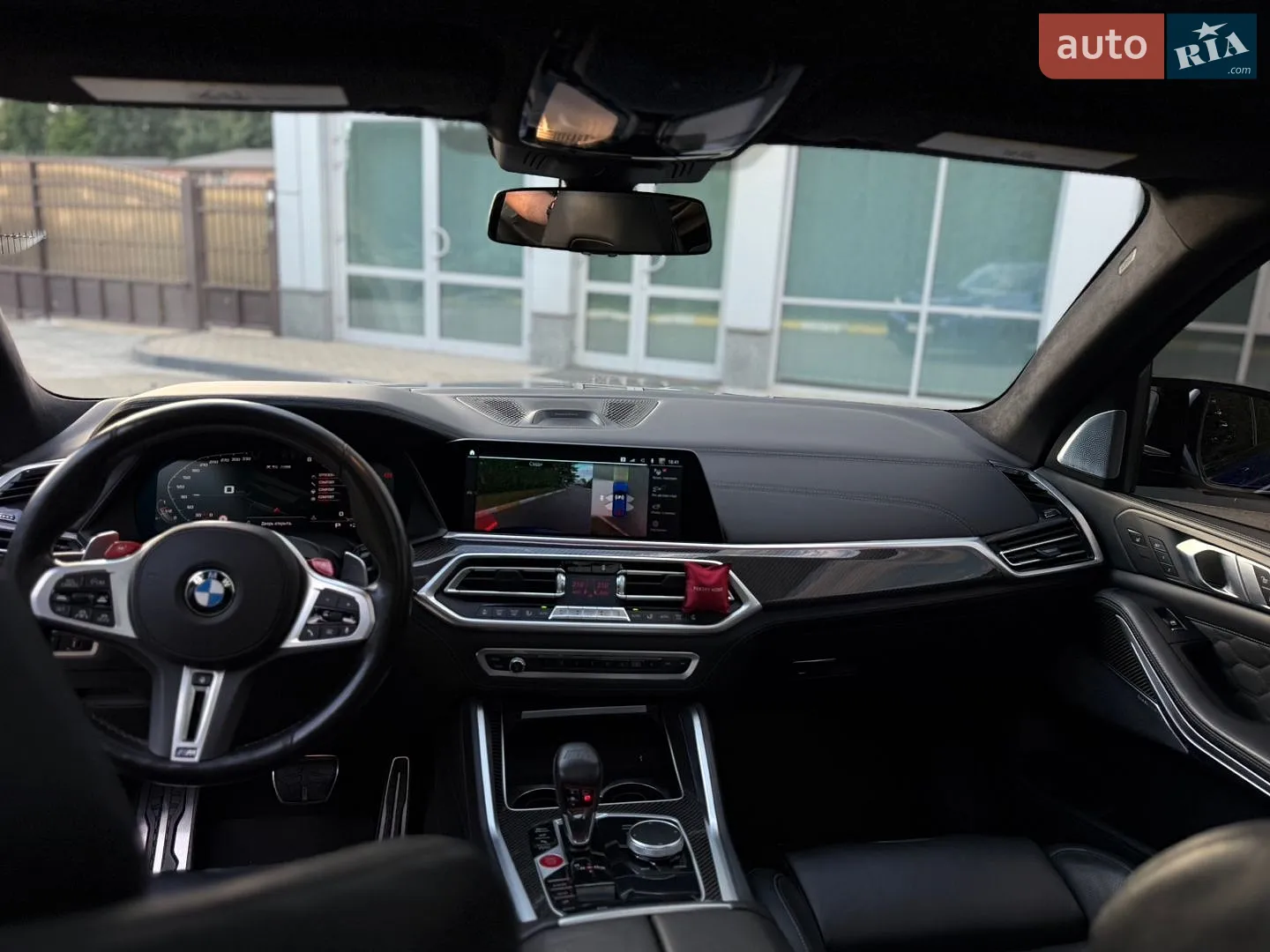 2020 BMW X5 M - мініатюра 24