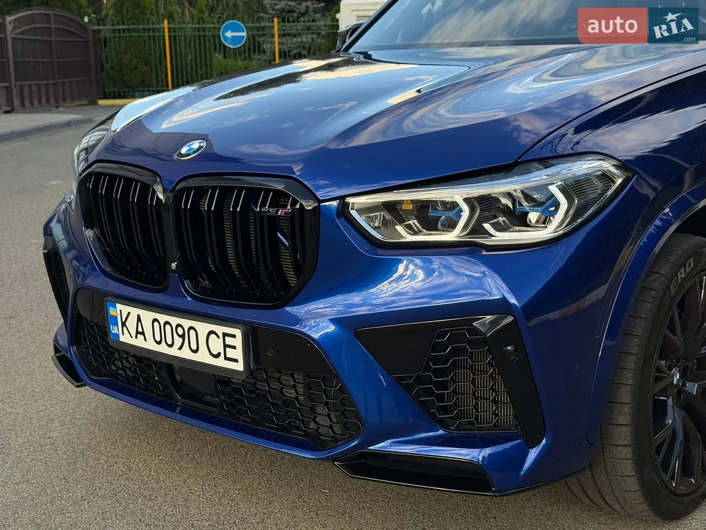 2020 BMW X5 M - мініатюра 27
