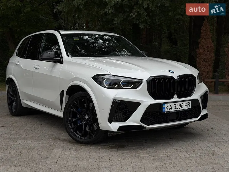 BMW X5 M