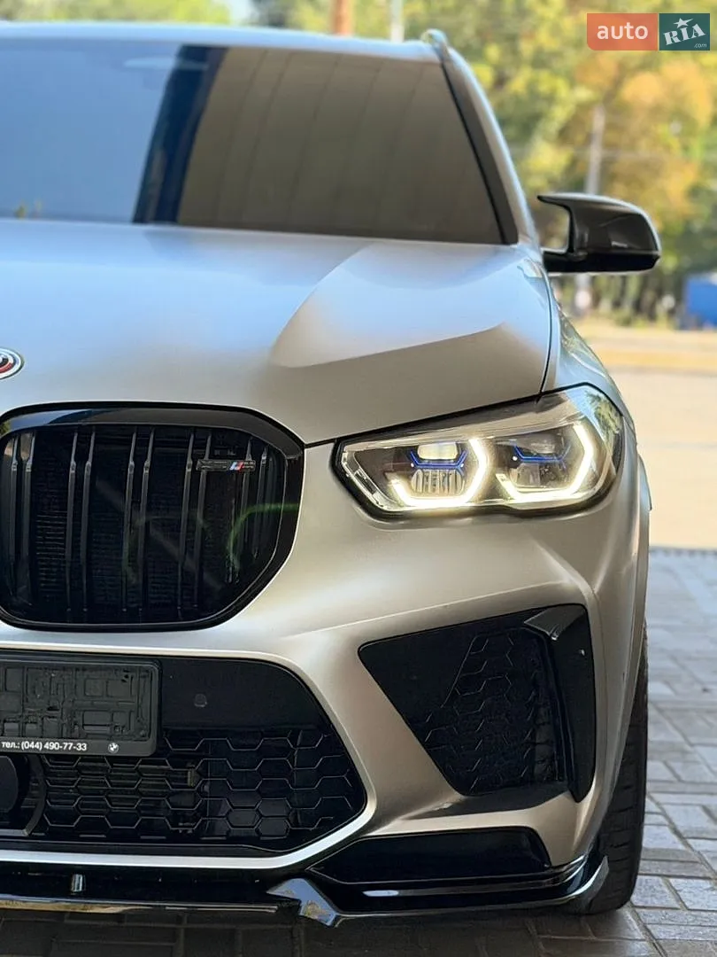 2021 BMW X5 M - мініатюра 6