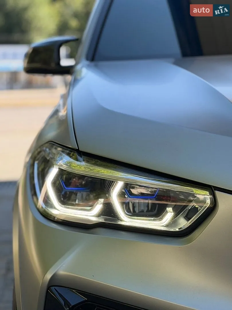 2021 BMW X5 M - мініатюра 9