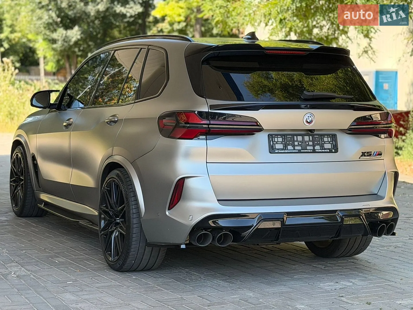 2021 BMW X5 M - мініатюра 18