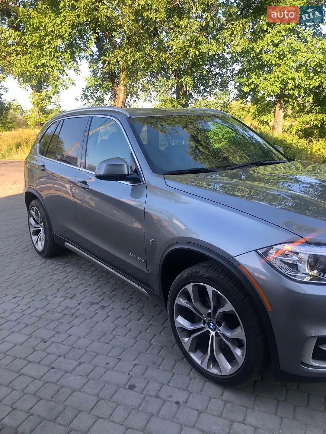 2018 BMW X5 M - мініатюра 3