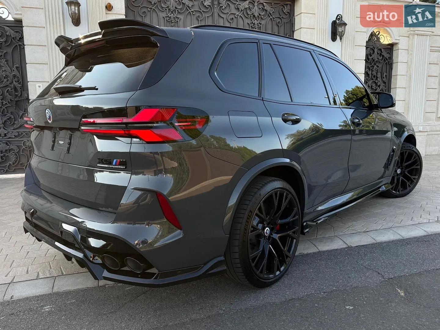 2022 BMW X5 M - мініатюра 2
