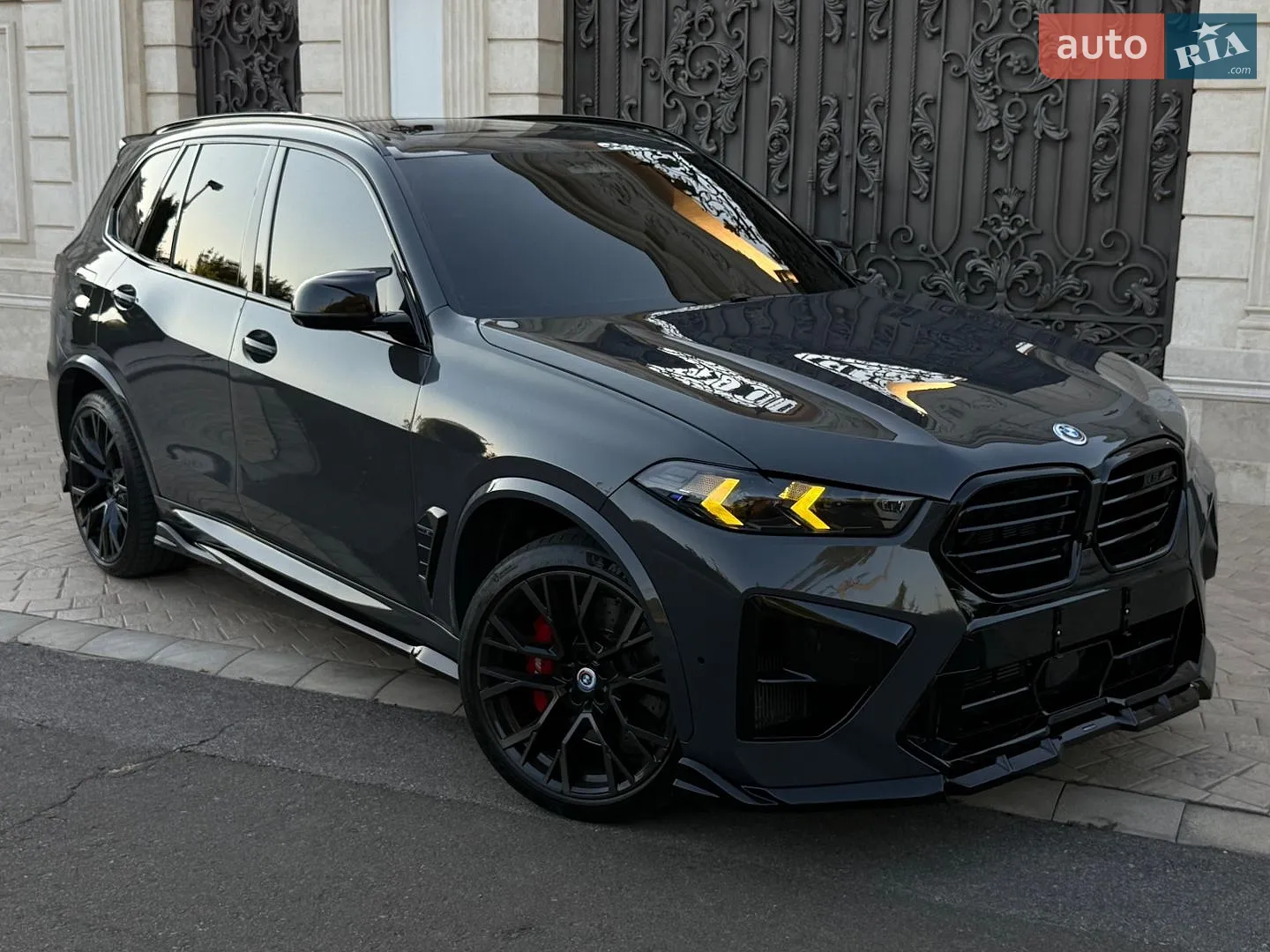 2022 BMW X5 M - мініатюра 5