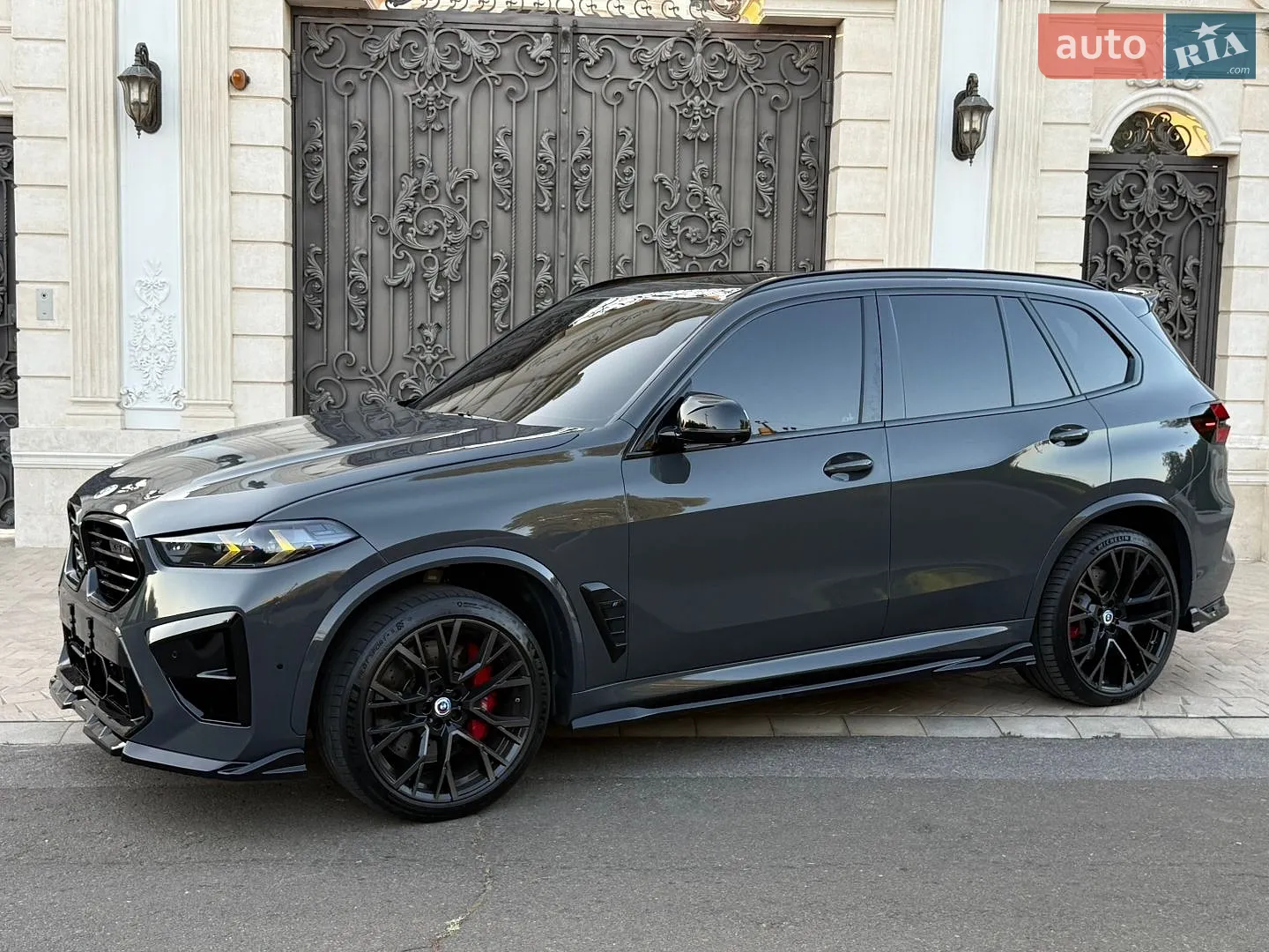 2022 BMW X5 M - мініатюра 7