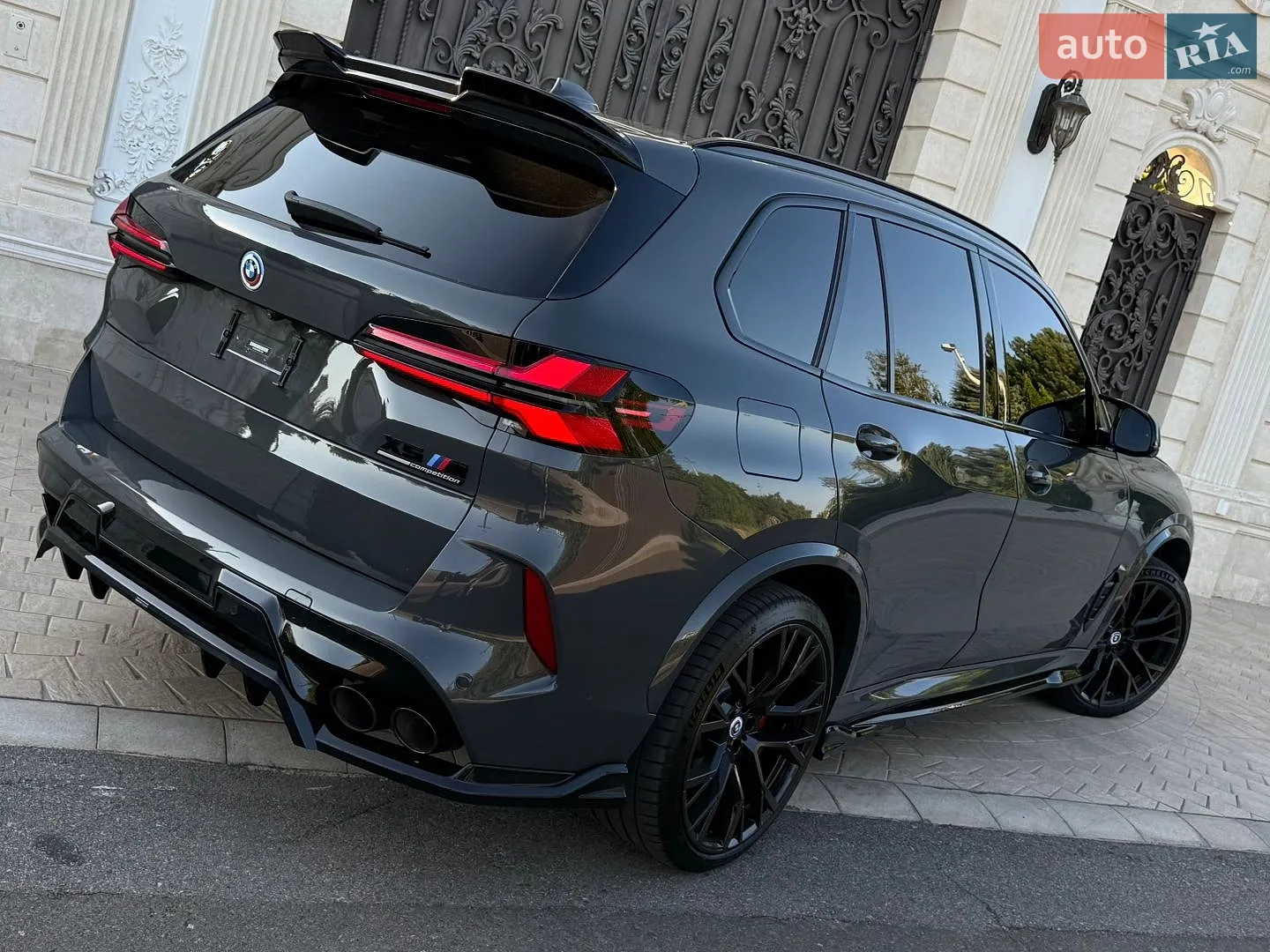 2022 BMW X5 M - мініатюра 18
