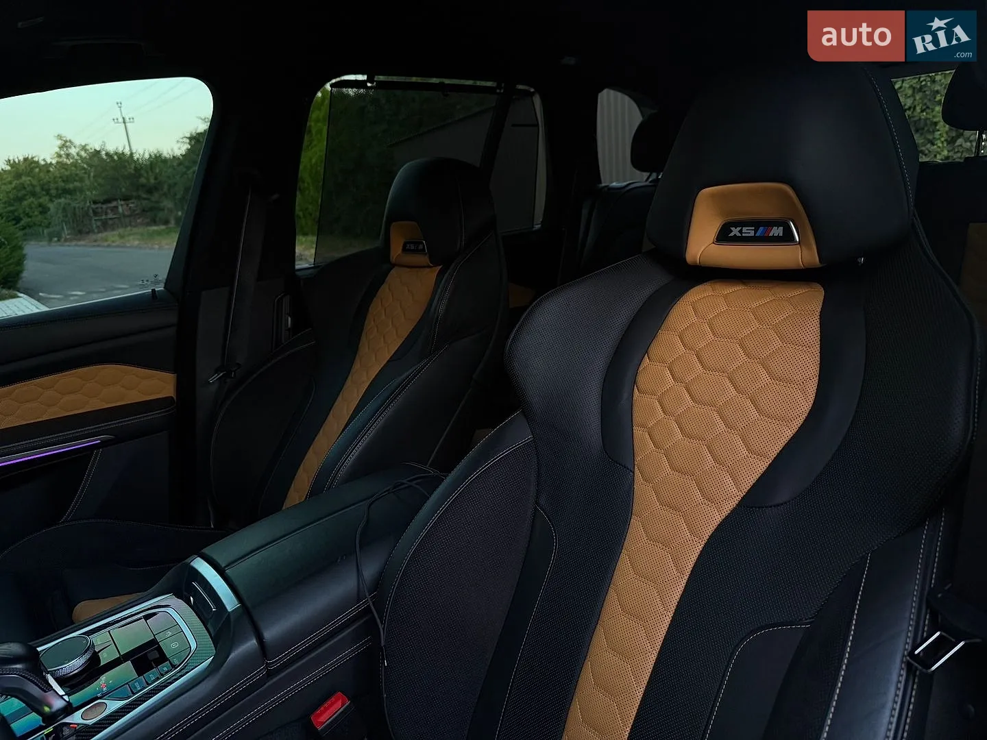 2022 BMW X5 M - мініатюра 20