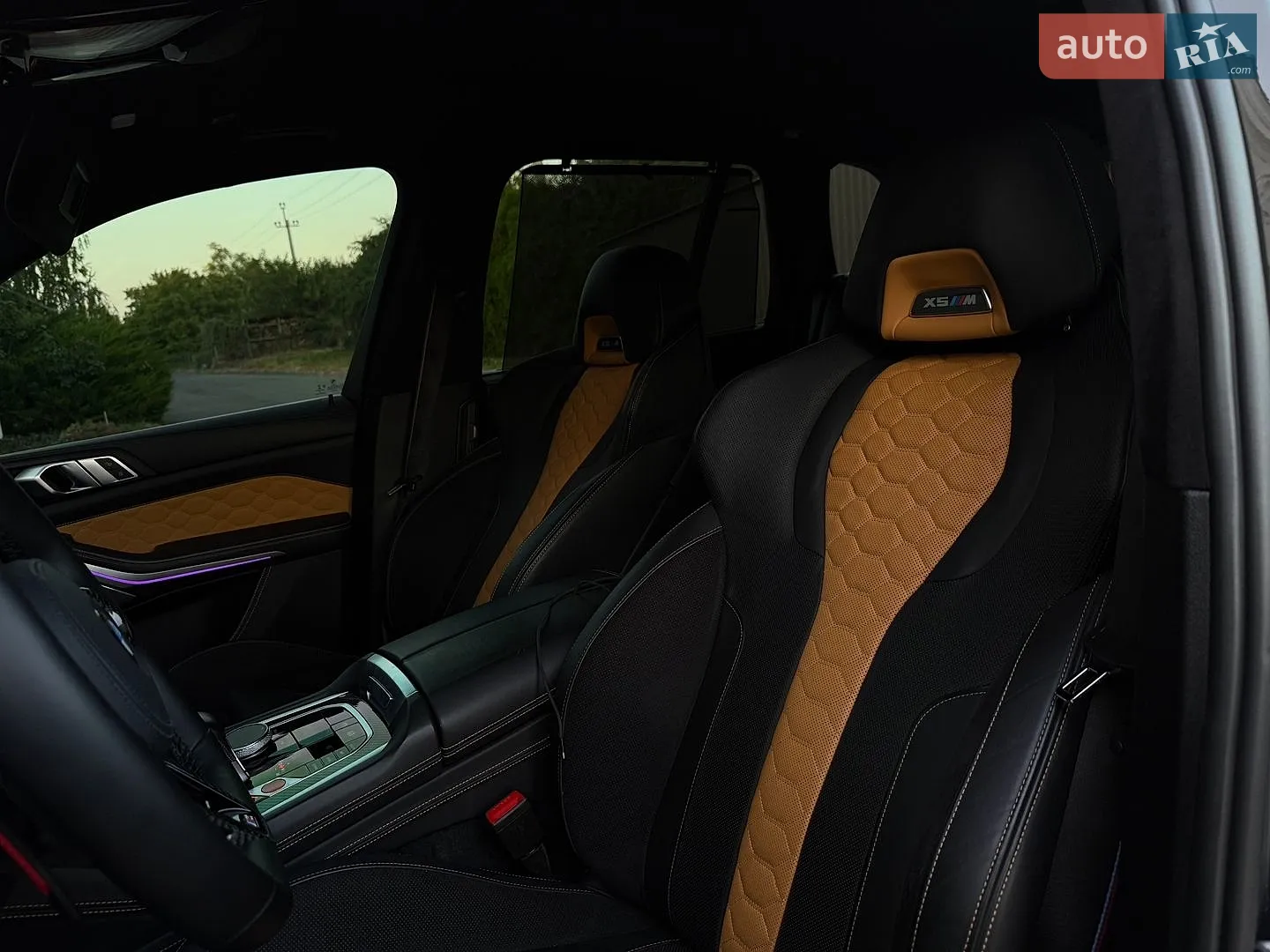2022 BMW X5 M - мініатюра 23
