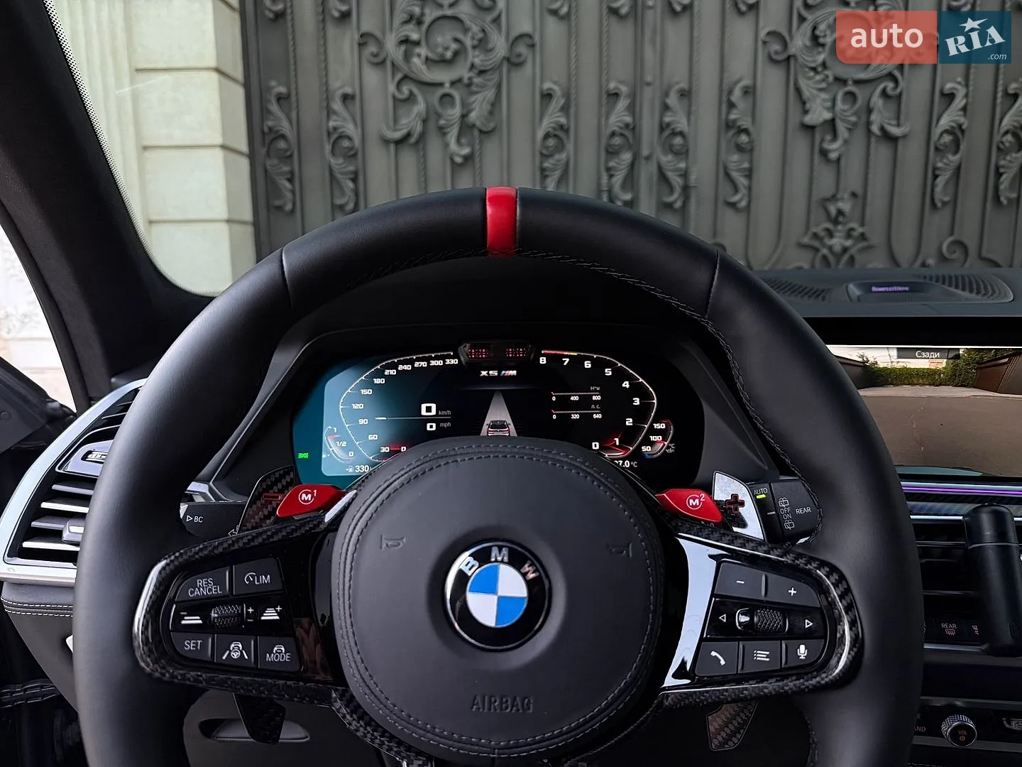 2022 BMW X5 M - мініатюра 26