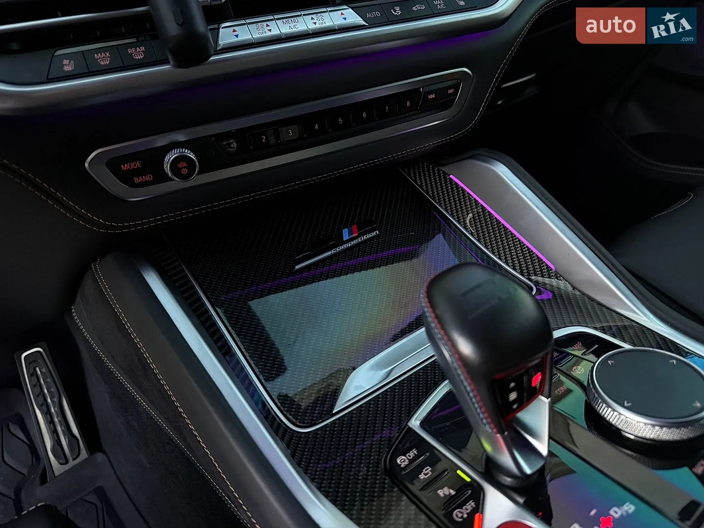 2022 BMW X5 M - мініатюра 28
