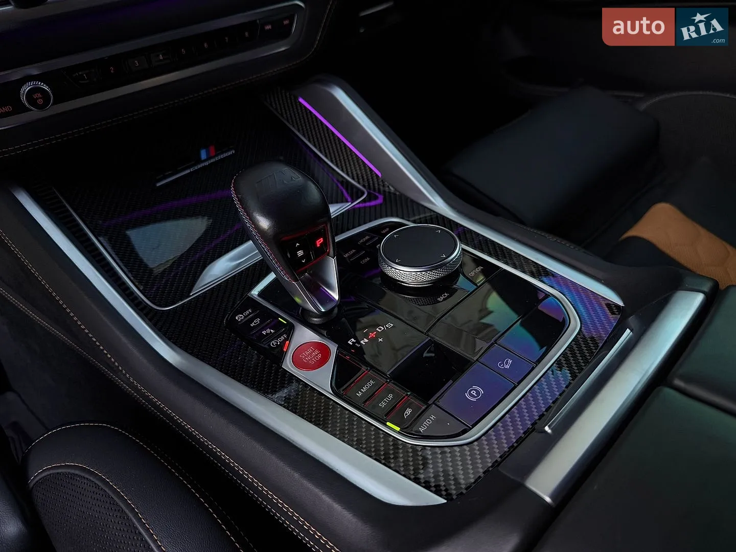 2022 BMW X5 M - мініатюра 29