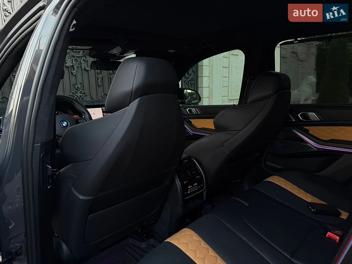2022 BMW X5 M - мініатюра 33