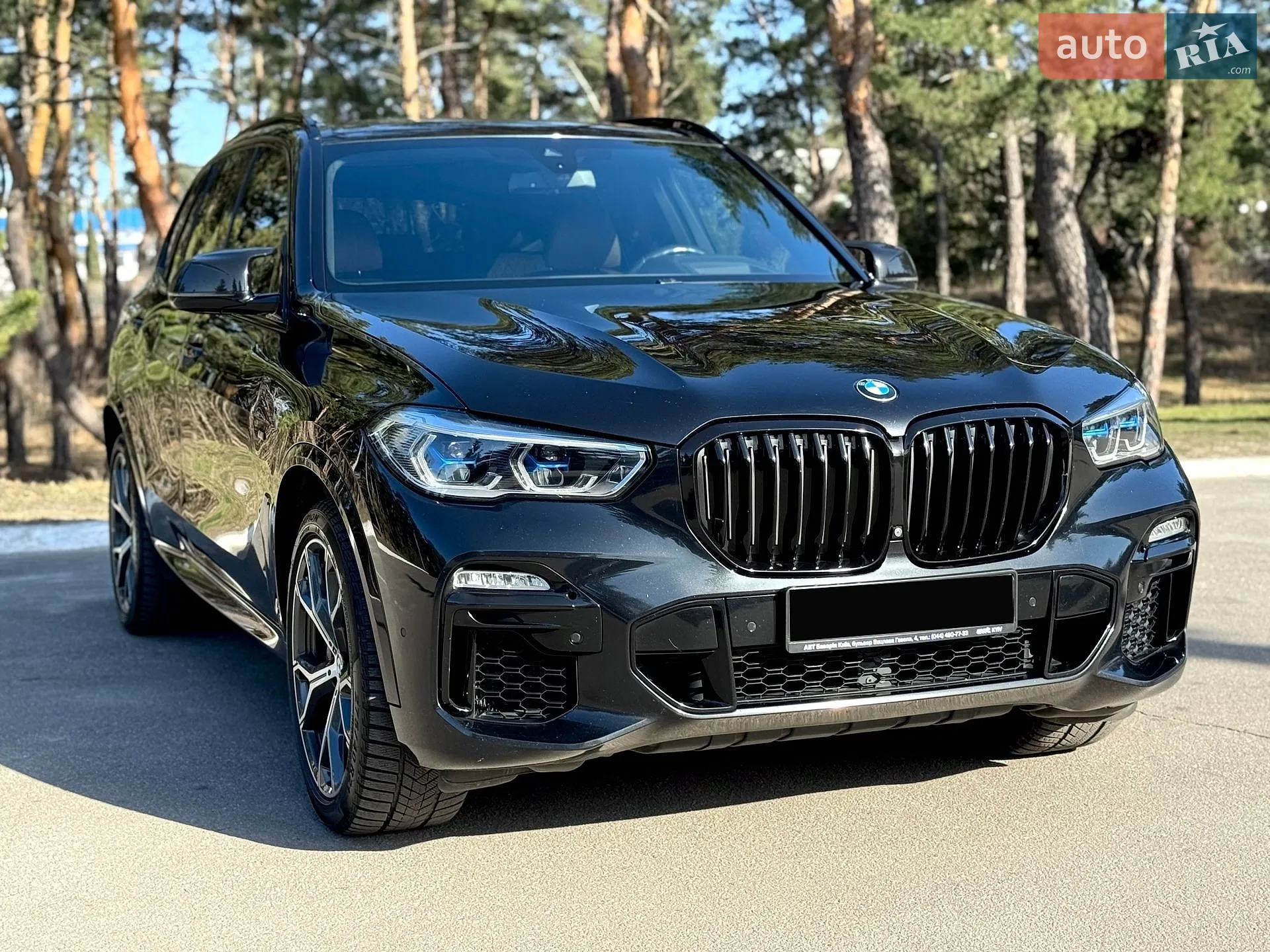 2019 BMW X5 M - мініатюра 12