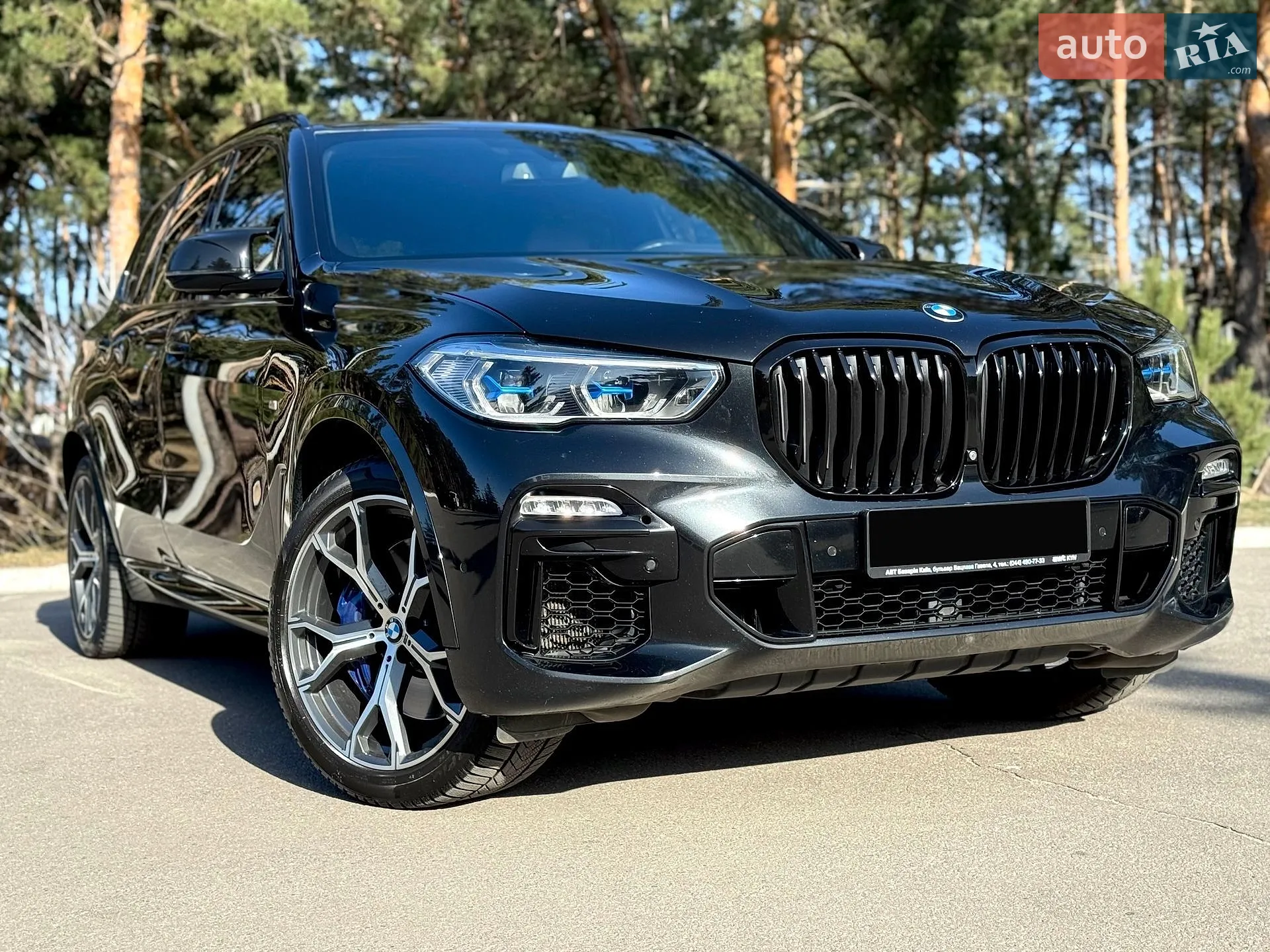 2019 BMW X5 M - мініатюра 16