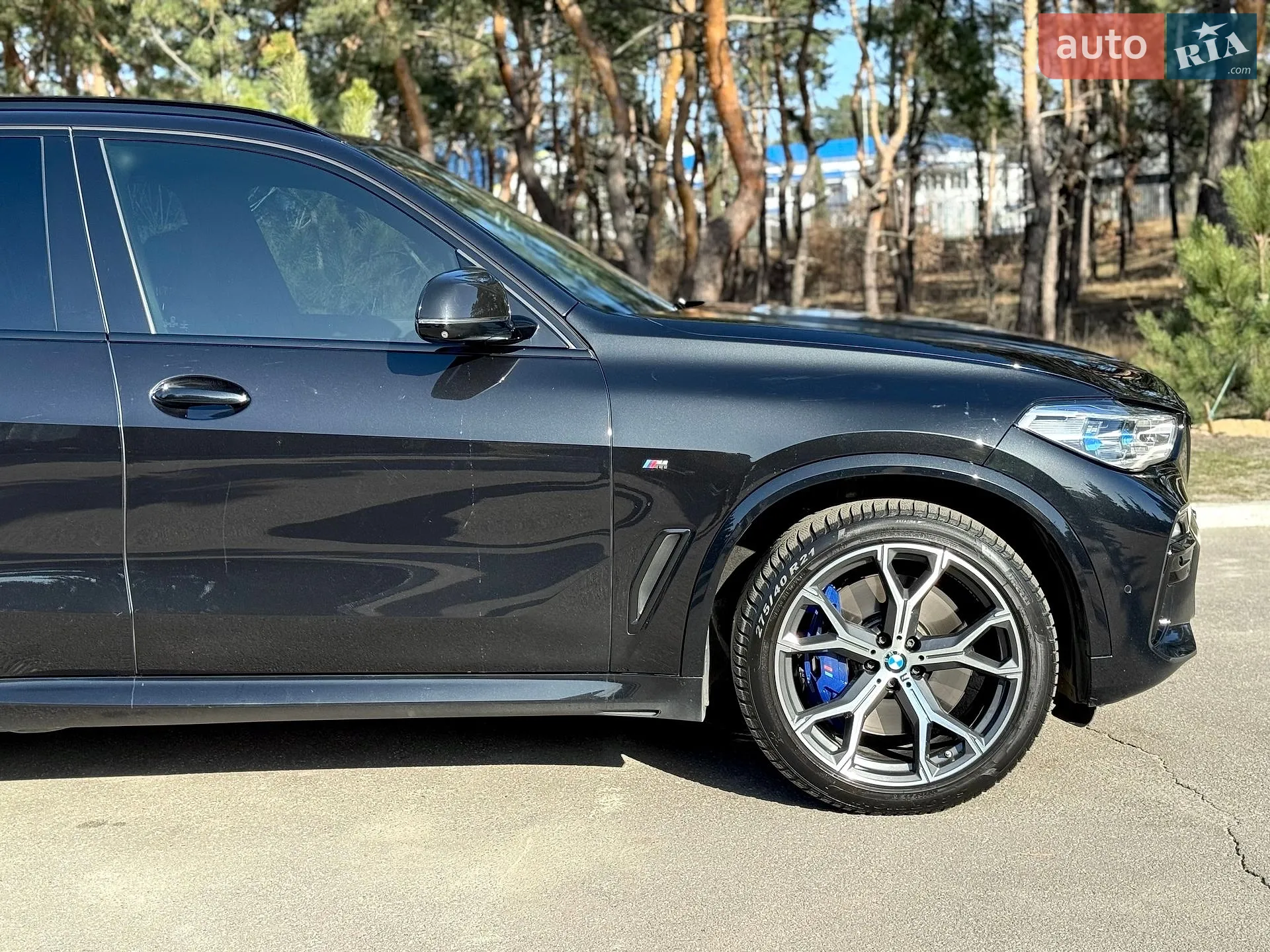 2019 BMW X5 M - мініатюра 14