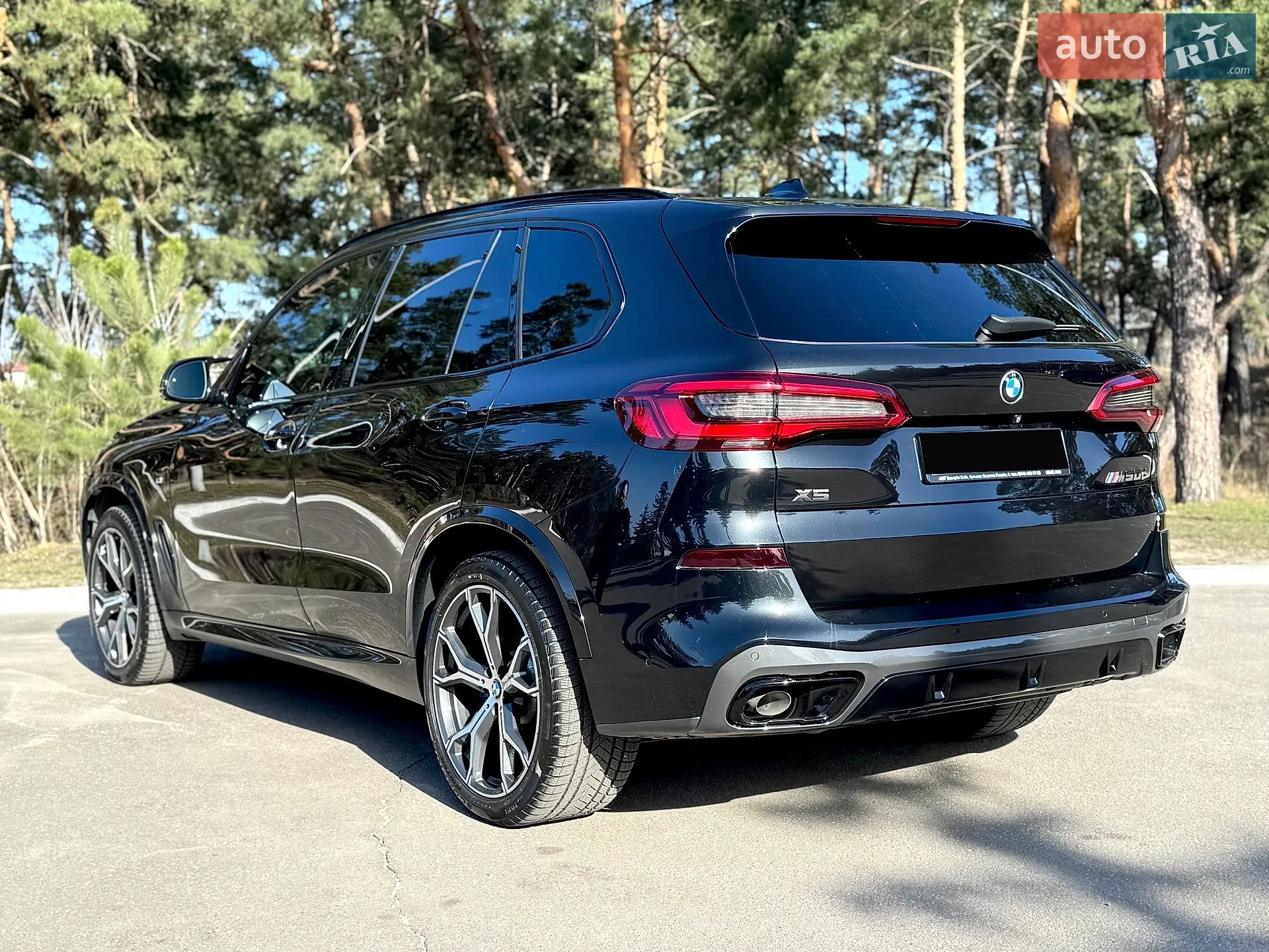 2019 BMW X5 M - мініатюра 6