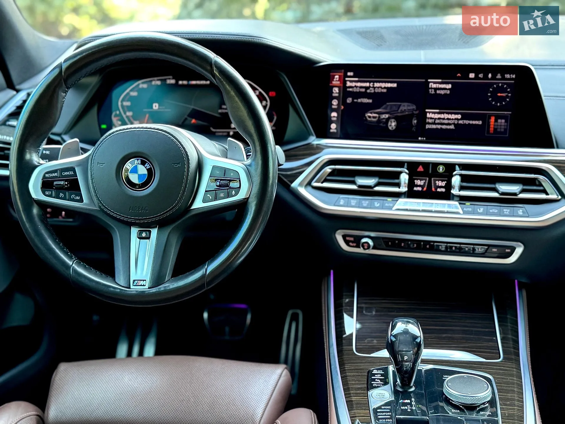 2019 BMW X5 M - мініатюра 40