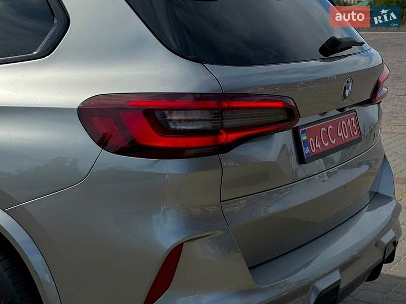 Внедорожник / Кроссовер BMW X5 M 2021 в Харькове