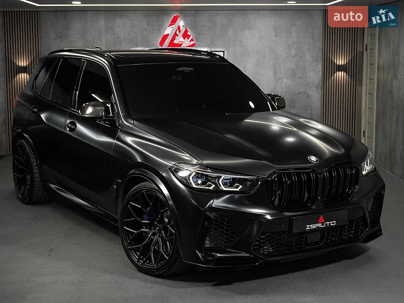 BMW X5 M 2022