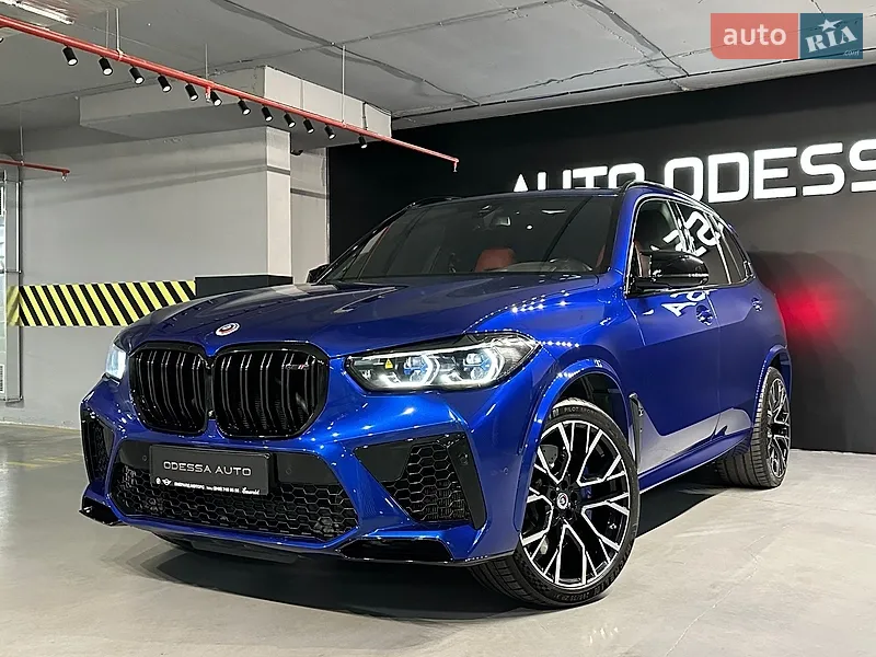 BMW X5 M
