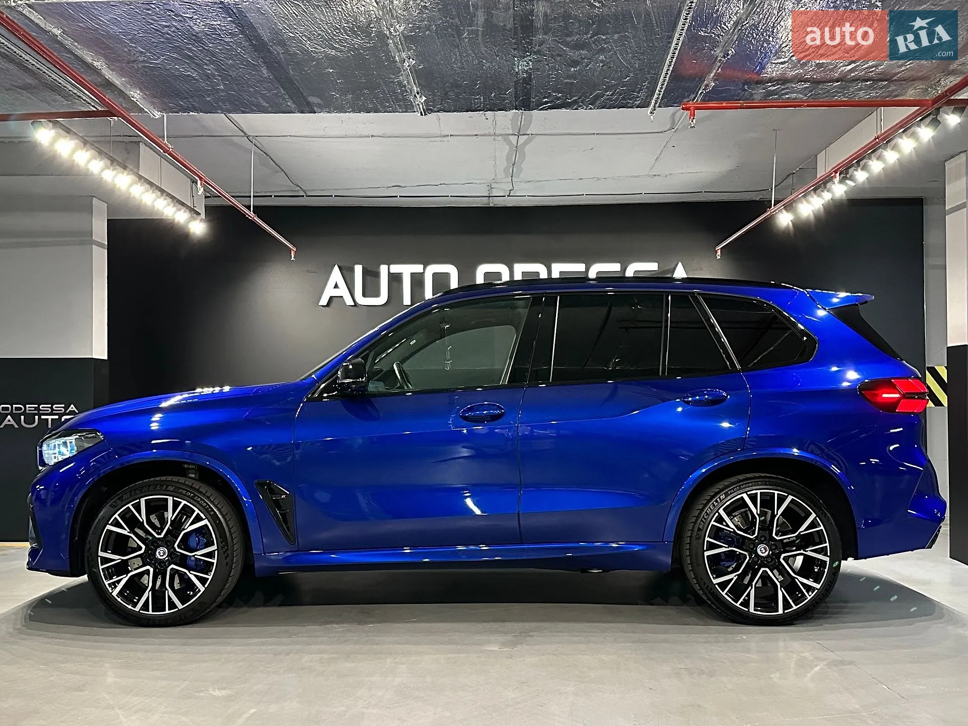 2022 BMW X5 M - мініатюра 4